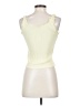 Zara Yellow Tank Top Size S - photo 2