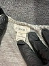 DONNI Gray Cardigan One size - photo 7