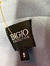 Bigio Collection 100% Polyester Blue Coat Size 8 - photo 6