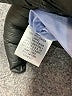 Bigio Collection 100% Polyester Blue Coat Size 8 - photo 7
