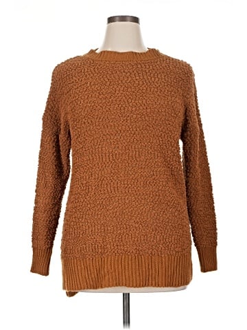 Zenana Premium Pullover Sweater (view 1)