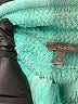 T by Talbots 100% Polyester Teal Pullover Sweater Size S - photo 7