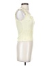 Zara Yellow Tank Top Size S - photo 4