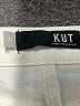 Kut from the Kloth Ivory Jeans Size 12 - photo 6