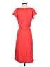 Dylan 100% Cotton Red Casual Dress Size XS - photo 2