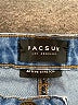 PacSun Hearts Blue Jeans Size 31 waist - photo 7