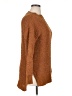 Zenana Premium Brown Pullover Sweater Size XL - photo 4