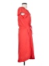 Dylan 100% Cotton Red Casual Dress Size XS - photo 4