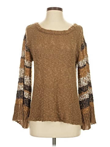 Miss Me Vintage Pullover Sweater (view 1)