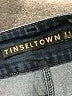 Tinseltown Solid Blue Jeggings Size 11 - photo 7