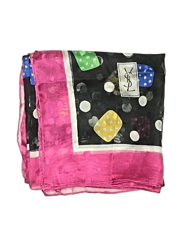 Yves Saint Laurent Vintage Scarf (view 2)