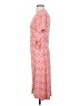 JDY Print Red Casual Dress Size XS - photo 5