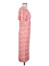 JDY Print Red Casual Dress Size XS - photo 4