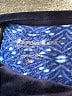 Cuddl Duds Blue Pullover Sweater Size M - photo 7
