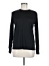 Zyia Active Black Long Sleeve Top Size M - photo 1
