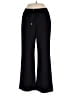 Unbranded Solid Black Casual Pants Size M - photo 1