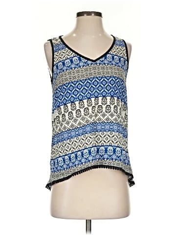 Velvet by Graham & Spencer Sleeveless Top (view 1)