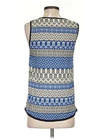 Velvet by Graham & Spencer Sleeveless Top (view 2)