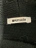 LA Made 100% Cotton Black Turtleneck Sweater Size S - photo 7