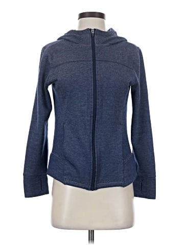 Danskin Now Zip Up Hoodie (view 1)