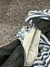 Cathy Blue 3/4 Sleeve T-Shirt Size L - photo 8