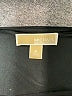 MICHAEL Michael Kors Solid Black Cocktail Dress Size M - photo 7
