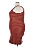 iris Stripes Red Casual Dress Size 3X - photo 5