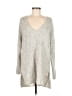 Point Sur Gray Pullover Sweater Size M - photo 1