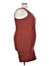 iris Stripes Red Casual Dress Size 3X - photo 4