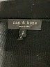 Rag & Bone 100% Wool Black Cardigan Size S - photo 7