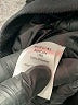 Mcguire 100% Polyester Black Faux Fur Jacket Size M - photo 7