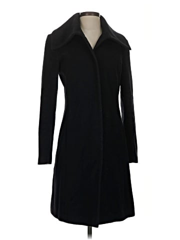 Cole Haan Wool Coat (view 1)
