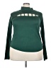 Love Green Long Sleeve Turtleneck Size 4X - photo 1