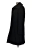 Cole Haan Black Wool Coat Size 2 - photo 5