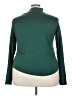 Love Green Long Sleeve Turtleneck Size 4X - photo 2