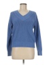 Style&Co Blue Pullover Sweater Size M (petite) - photo 1