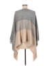 Unbranded Gray Poncho One size - photo 2