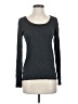 Ann Taylor LOFT Gray Pullover Sweater Size S - photo 1