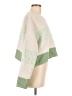 Cupcake 100% Polyester Color Block Green Pullover Sweater Size M - photo 4