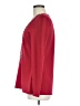 Boston Proper 100% Polyester Red Long Sleeve T-Shirt Size M - photo 5