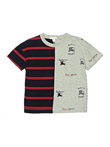 Burberry Short Sleeve T-Shirt (view 1)
