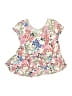 Unbranded 100% Cotton Pink Dress Size 3T - photo 2