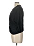 Sandro Black 3/4 Sleeve Button-Down Shirt Size Lg (3) - photo 5