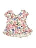 Unbranded 100% Cotton Pink Dress Size 3T - photo 1