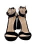 Ann Taylor Black Sandals Size 10 - photo 2