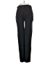 VERTIGO Solid Black Dress Pants Size 6 - photo 1