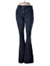 Levi's Hearts Blue Jeans Size 6 - photo 1