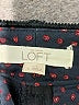 Ann Taylor LOFT Black Cords Size 2 - photo 3
