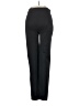 VERTIGO Solid Black Dress Pants Size 6 - photo 2