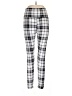 Unbranded Plaid White Casual Pants Size L - photo 1